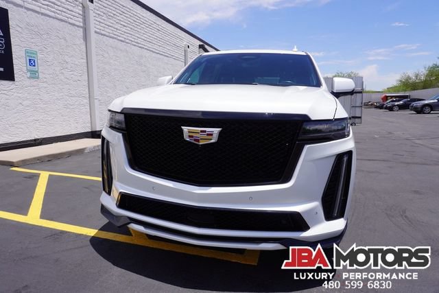 Used 2023 Cadillac Escalade V AWD/4WD image 51