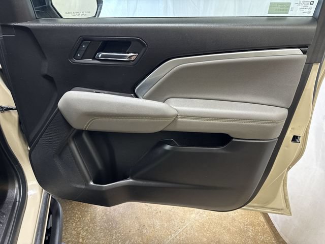 Certified 2024 Chevrolet Colorado ZR2 w/ ZR2 Convenience Package III AWD/4WD image 28