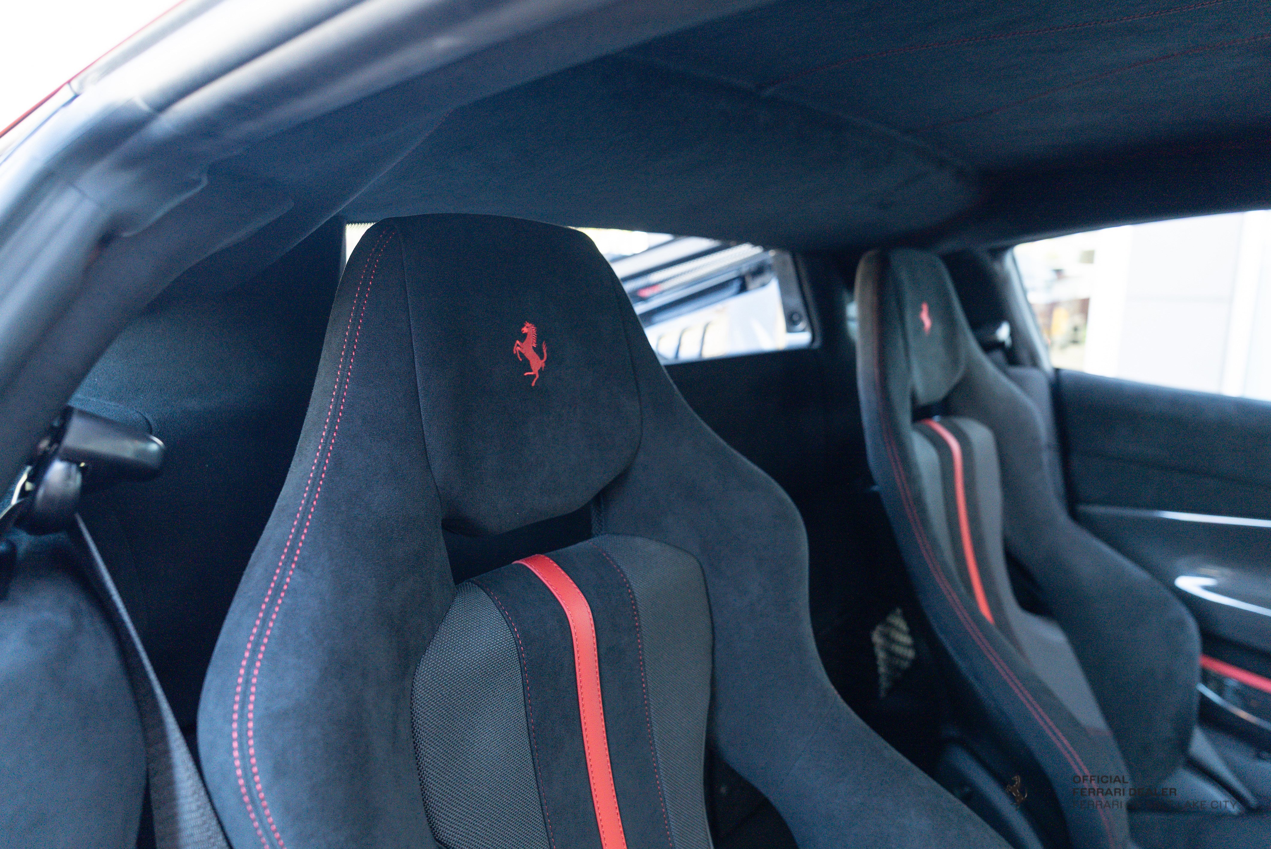 Certified 2020 Ferrari 488 Pista Coupe image 27