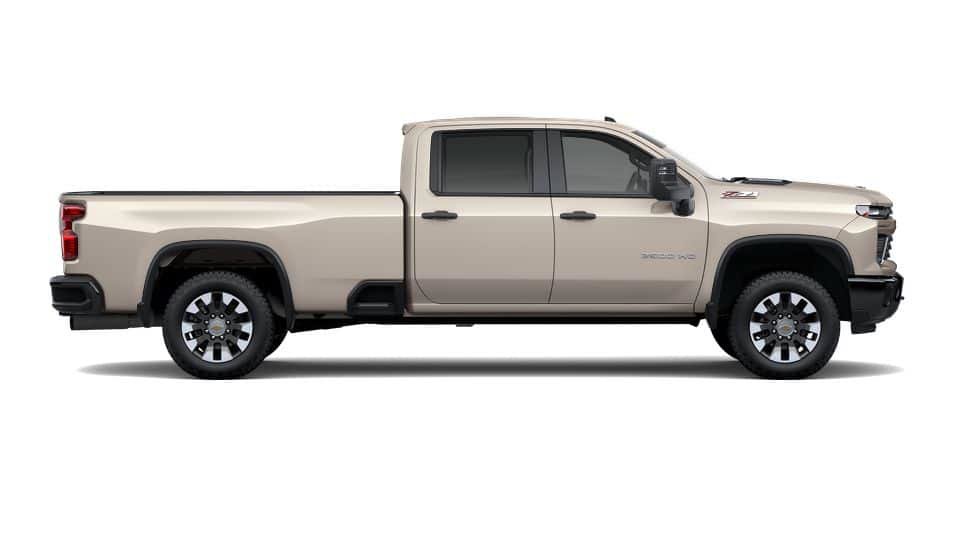 New 2026 Chevrolet Silverado 2500 Custom w/ Custom Value Package AWD/4WD image 29