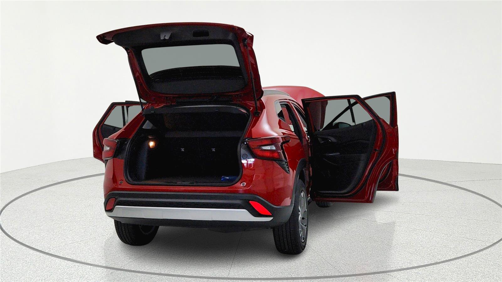 Used 2026 Chevrolet Trax LT w/ LT Convenience Package FWD image 8