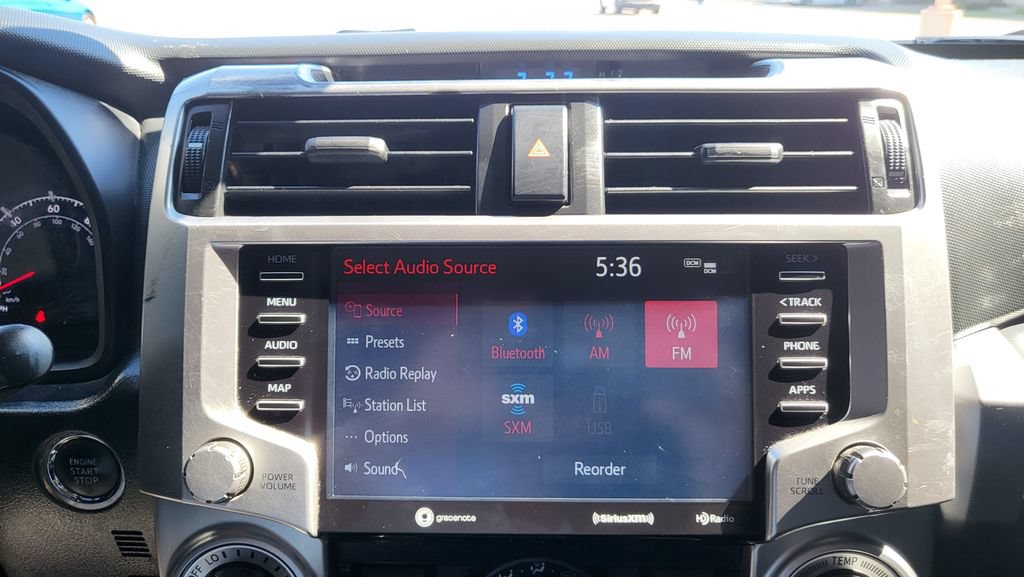 Used 2023 Toyota 4Runner SR5 Premium AWD/4WD image 30