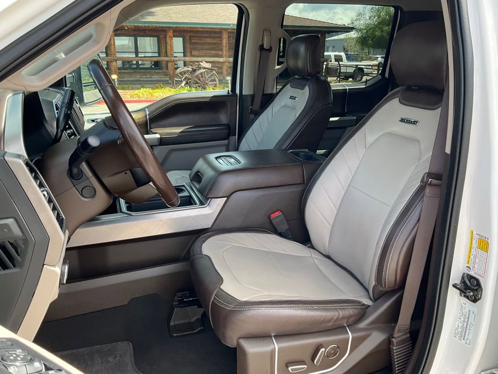 Used 2019 Ford F450 Limited image 60