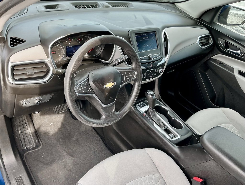 Used 2021 Chevrolet Equinox LT image 38