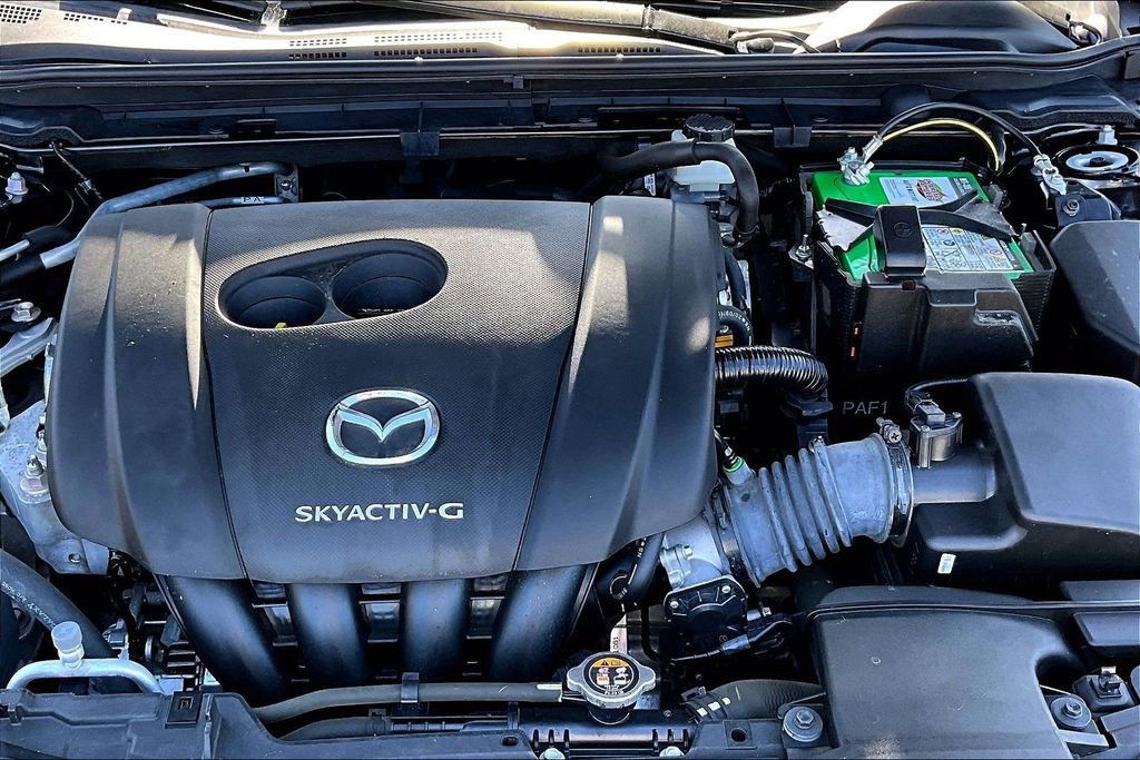 Used 2021 MAZDA MAZDA3 s image 30