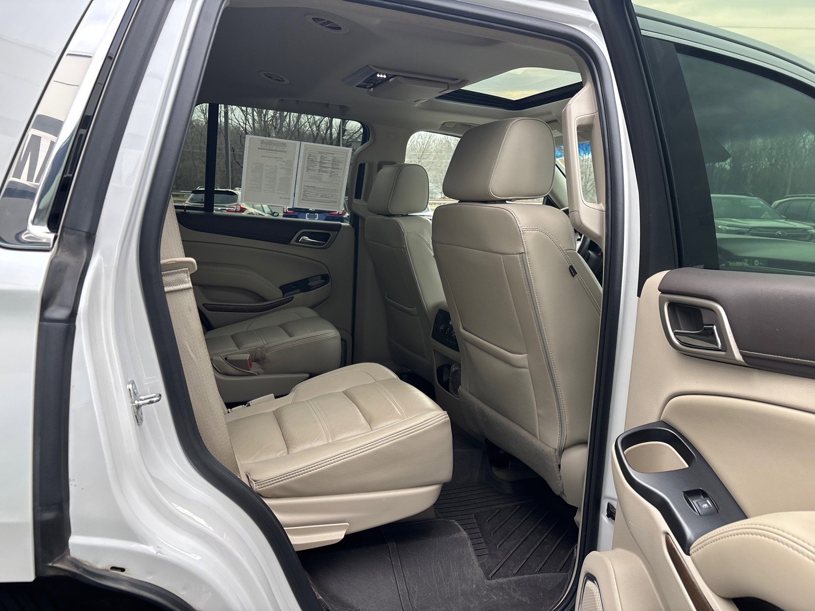 Used 2018 GMC Yukon Denali w/ Denali Ultimate Package image 44