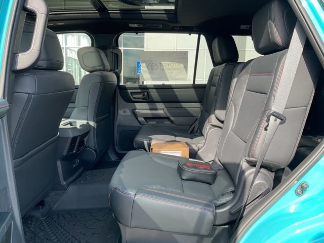 New 2026 Toyota Sequoia TRD Pro AWD/4WD image 26