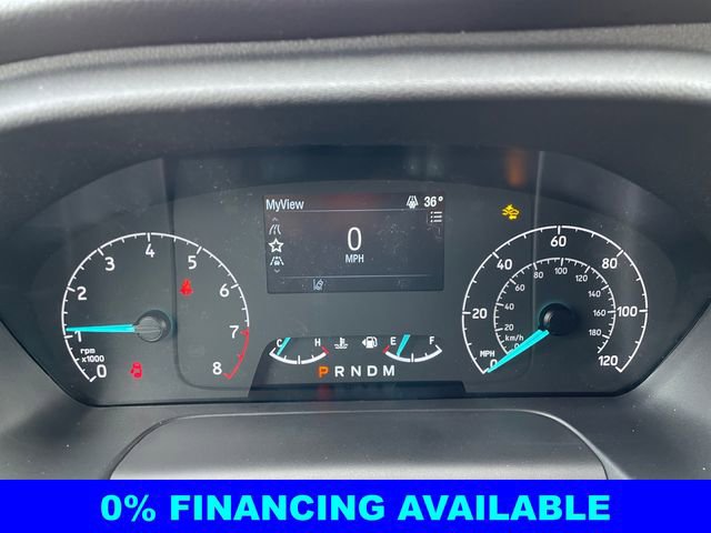 New 2025 Ford Transit 250 148 Medium Roof w/ Load Area Protection Package image 15