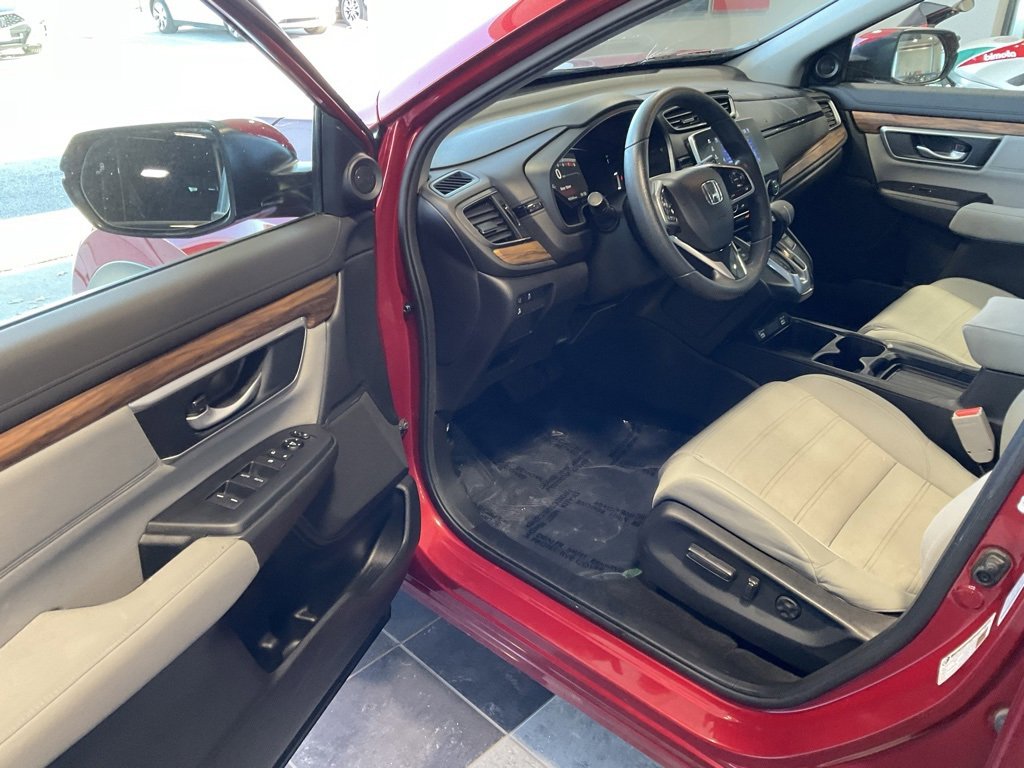 Used 2022 Honda CR-V EX image 9