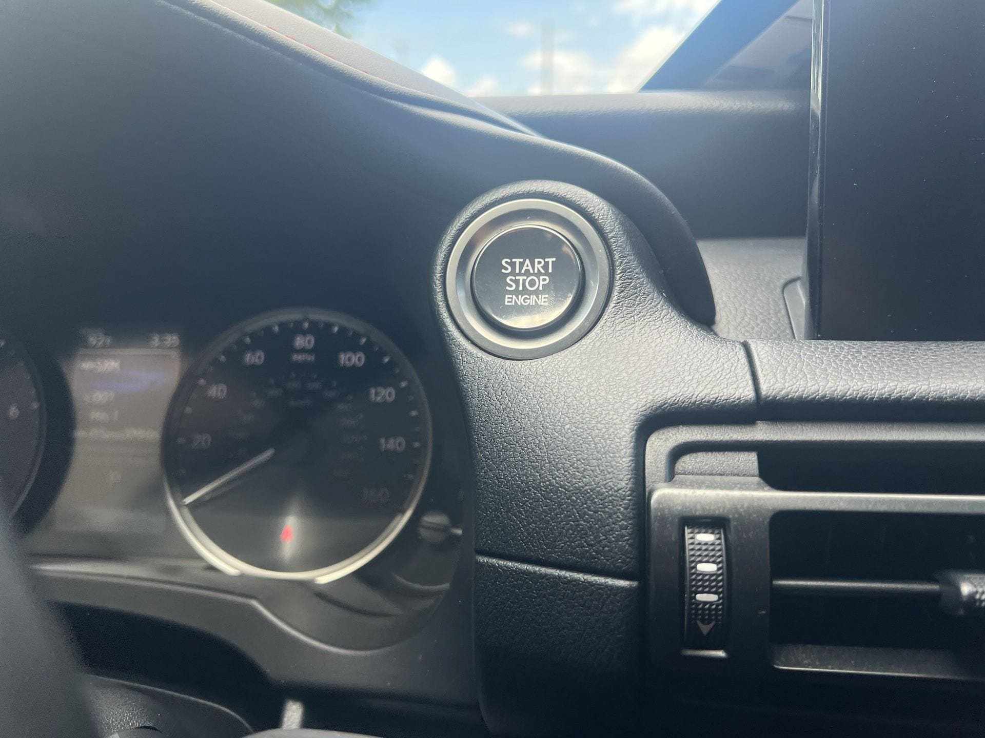 Used 2024 Lexus IS 300 w/ Comfort Package RWD image 6