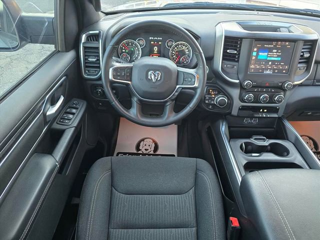 Used 2024 RAM 1500 Big Horn image 3