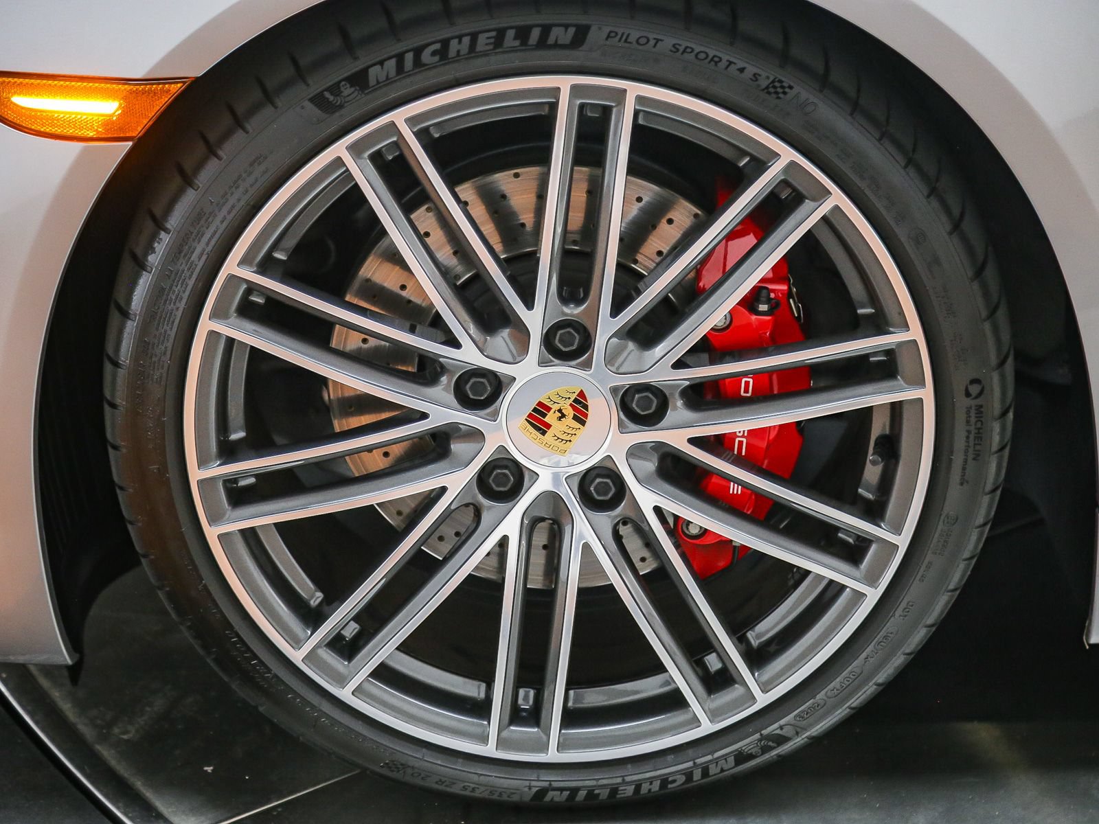 Used 2024 Porsche 718 Boxster GTS RWD image 14