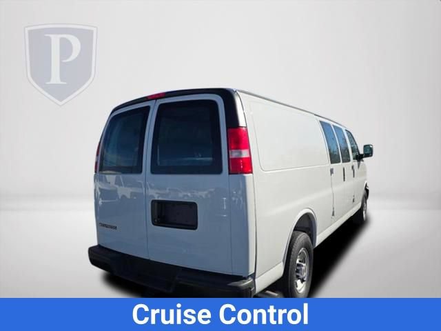 New 2025 Chevrolet Express 2500 Extended w/ Driver Convenience Package RWD image 8
