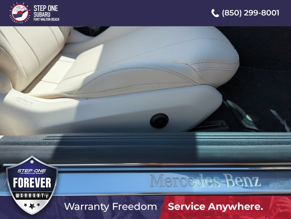 Used 2026 Mercedes-Benz CLE 300 4MATIC Cabriolet image 33