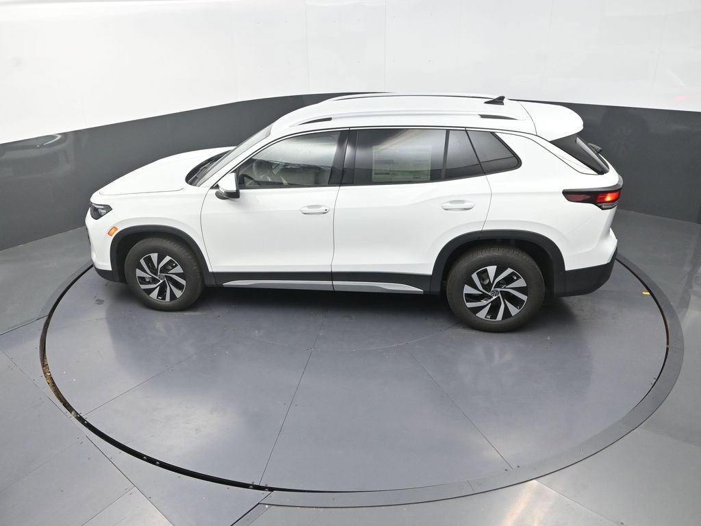 New 2026 Volkswagen Tiguan S image 14