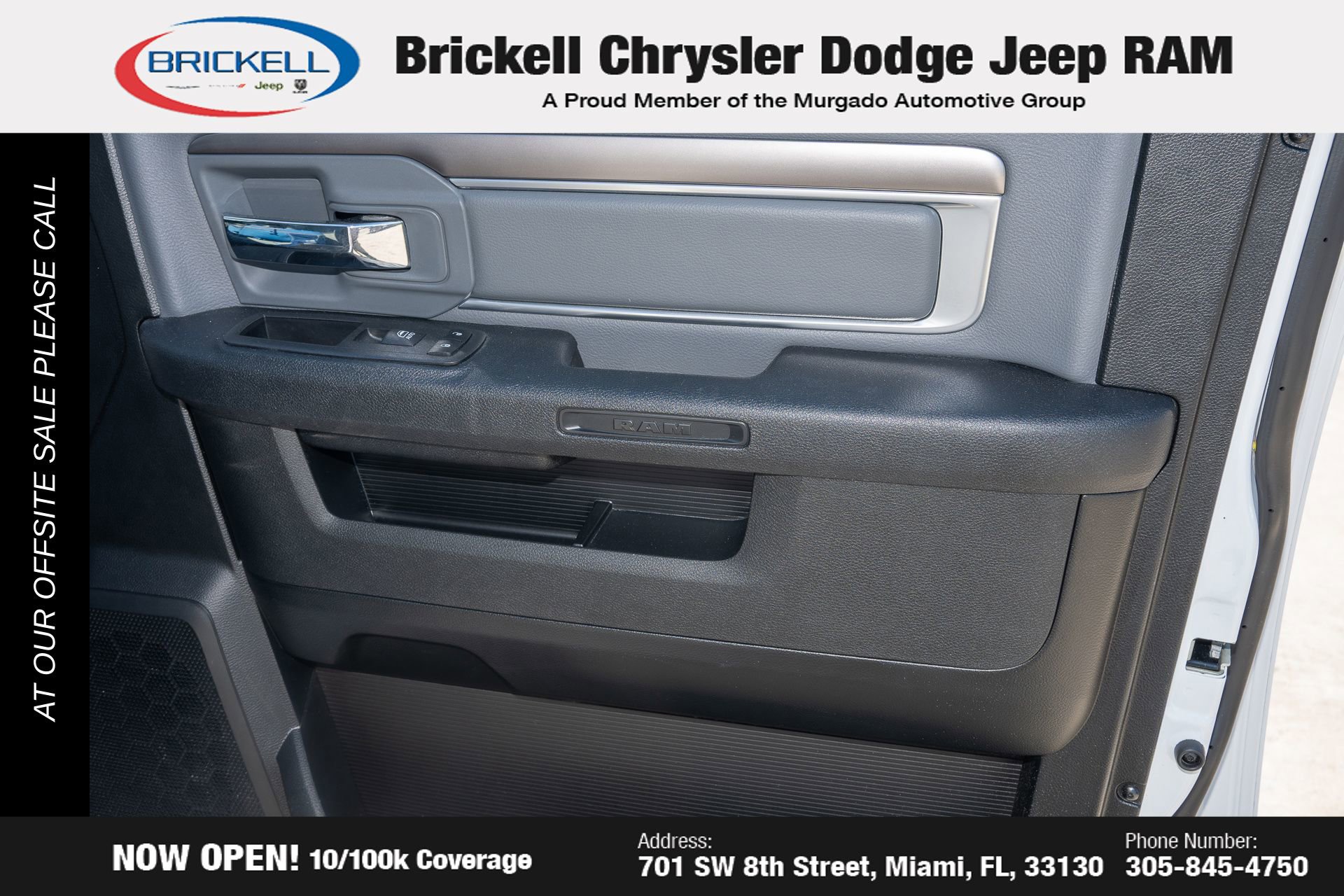 Used 2024 RAM 1500 Classic SLT image 13