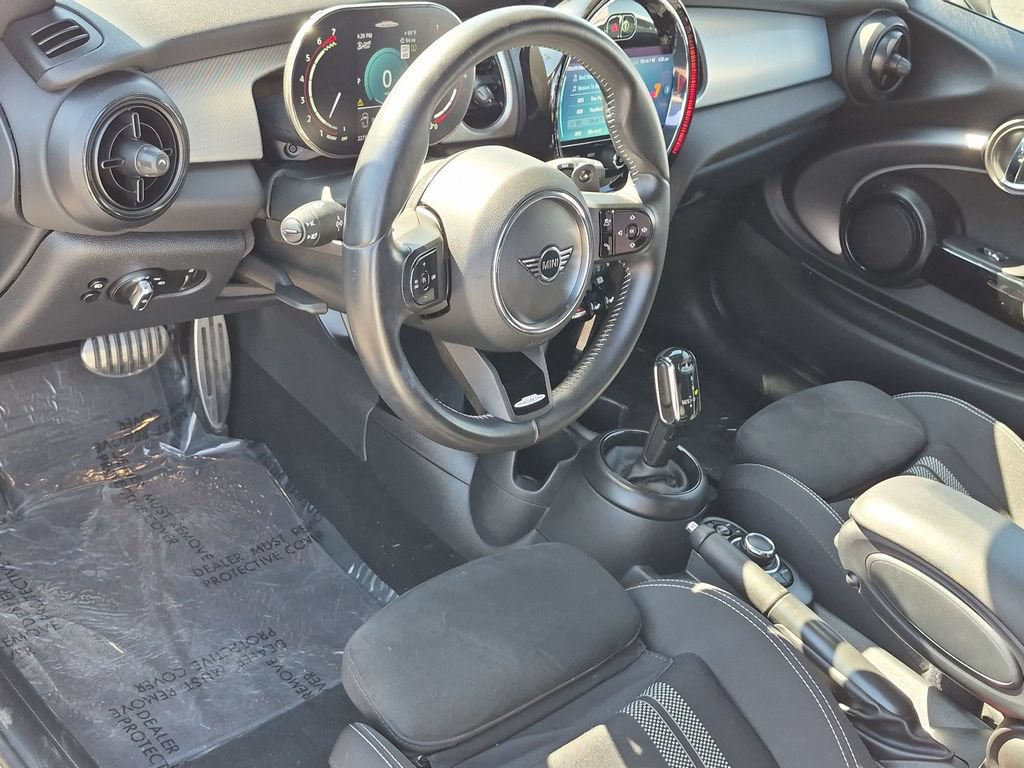 Used 2024 MINI Cooper John Cooper Works FWD image 2