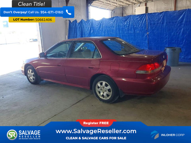 Used 2001 Honda Accord EX image 3