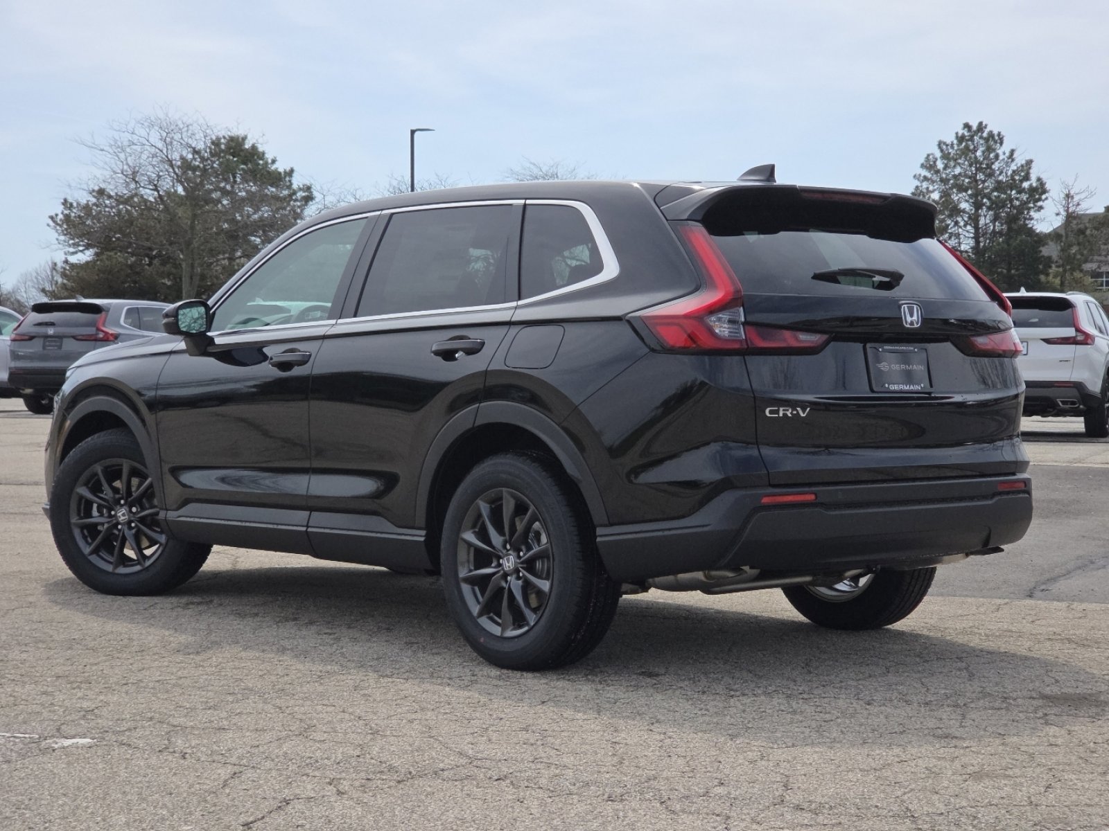 New 2026 Honda CR-V EX-L image 16