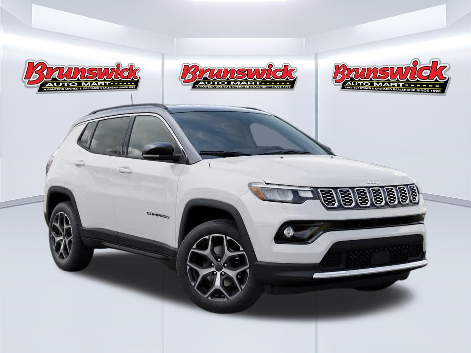 New 2026 Jeep Compass Limited AWD/4WD image 5