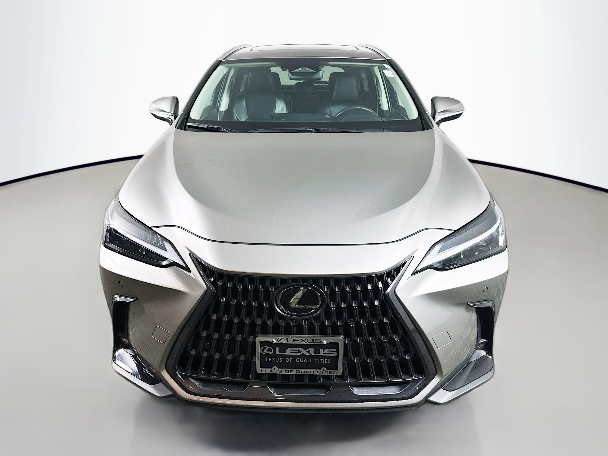 Used 2025 Lexus NX 350 AWD w/ Cold Area Package image 2