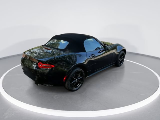 Certified 2025 MAZDA MX-5 Miata Sport RWD image 6