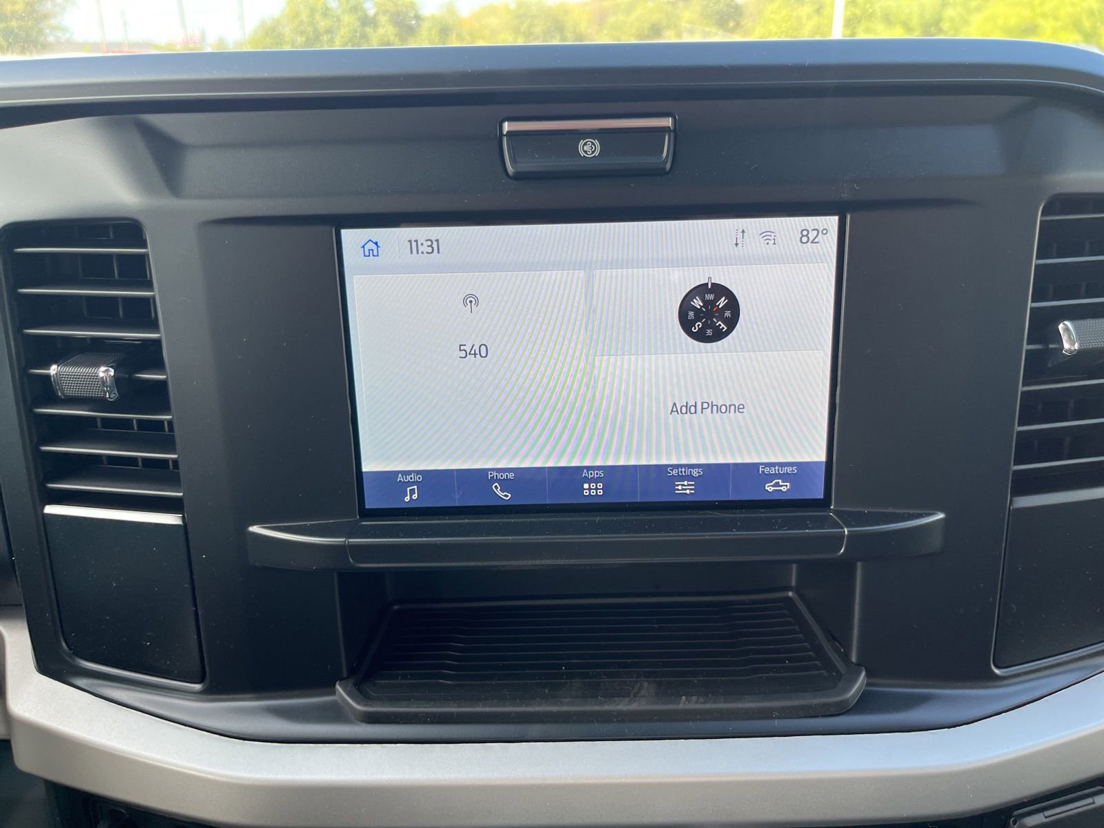 New 2026 Ford F550 4x4 Crew Cab image 16
