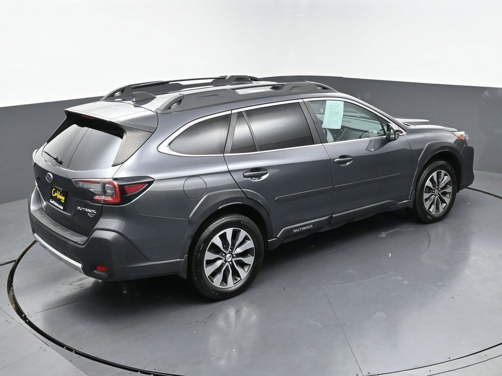 Used 2023 Subaru Outback Limited XT image 42