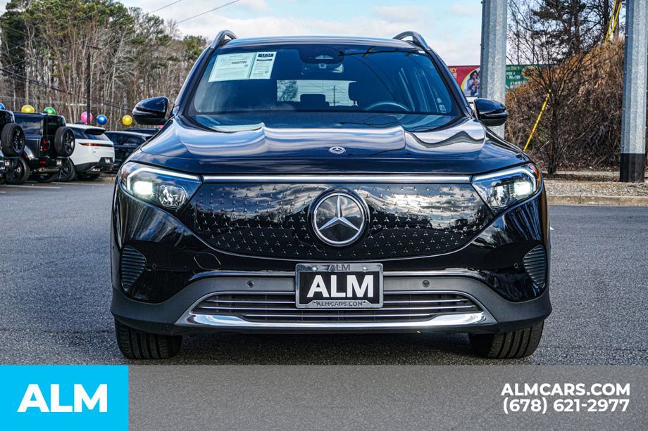 Used 2024 Mercedes-Benz EQB 250+ image 10