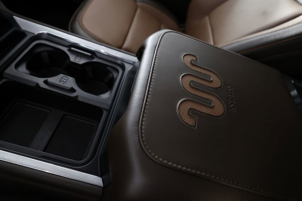 Used 2025 Ford F350 King Ranch w/ Chrome Package AWD/4WD image 43