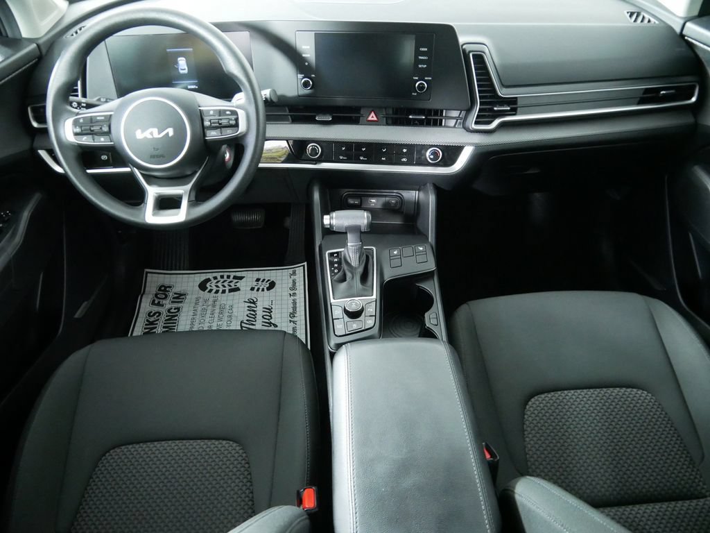 Used 2023 Kia Sportage LX AWD/4WD image 21