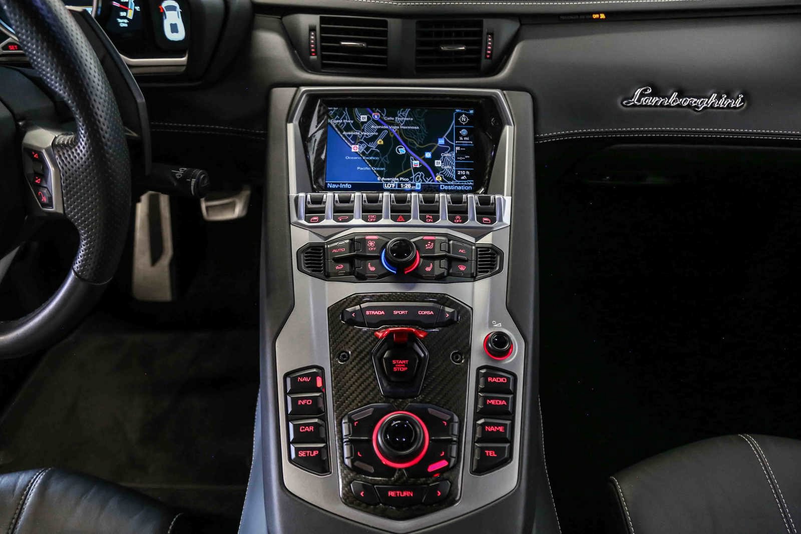 Used 2013 Lamborghini Aventador LP 700-4 AWD/4WD image 28
