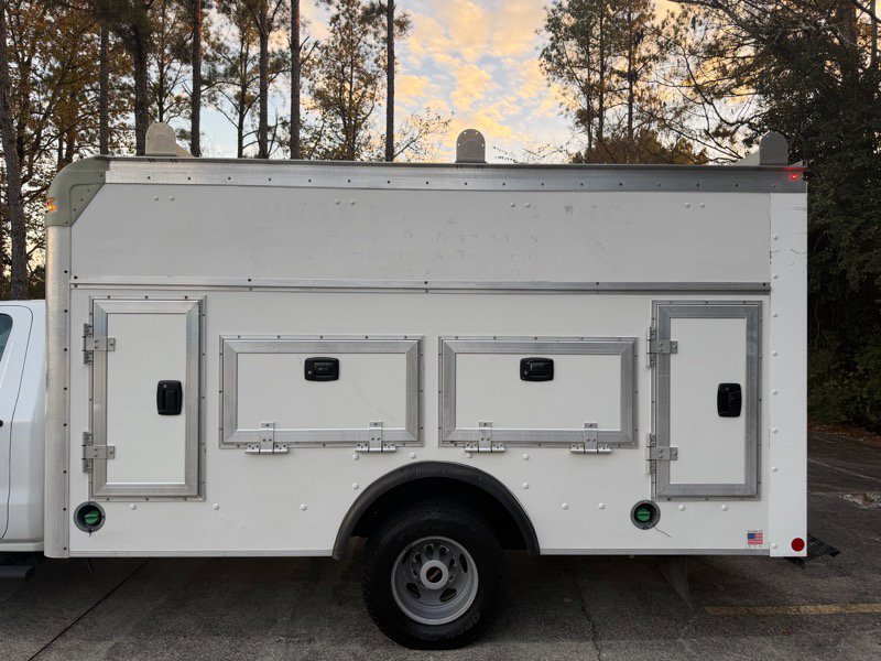 Used 2019 GMC Sierra 3500 4x4 Regular Cab w/ Sierra Convenience Package image 5