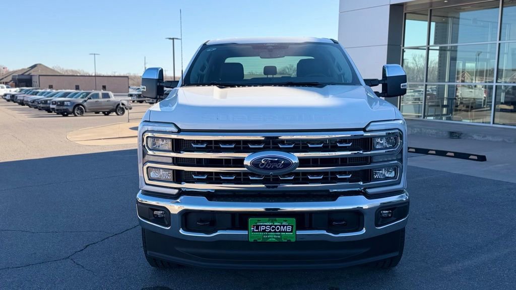 New 2026 Ford F350 Lariat w/ Chrome Package image 5