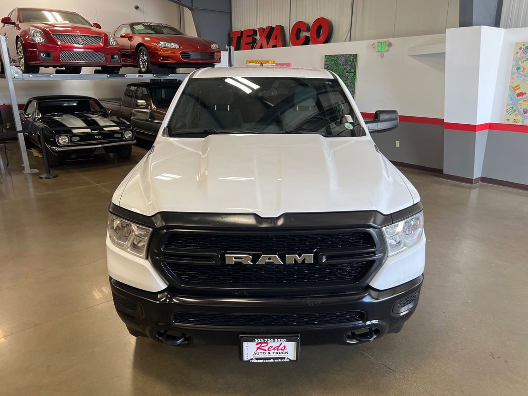 Used 2022 RAM 1500 Tradesman image 68
