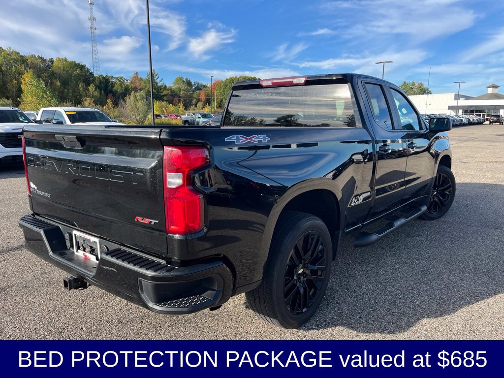 Used 2019 Chevrolet Silverado 1500 RST w/ All-Star Edition AWD/4WD image 7
