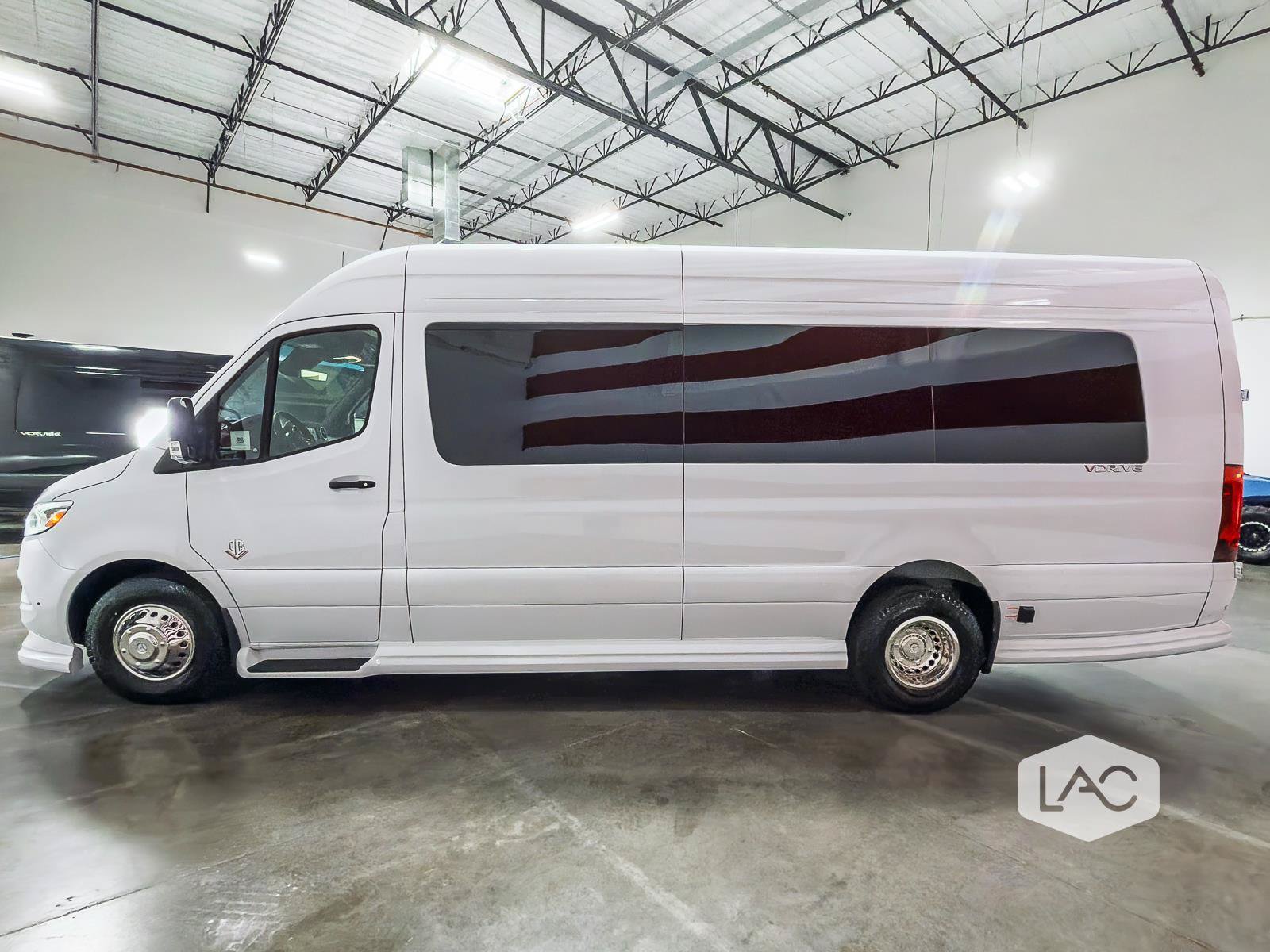 Used 2025 Mercedes-Benz Sprinter 3500 image 26