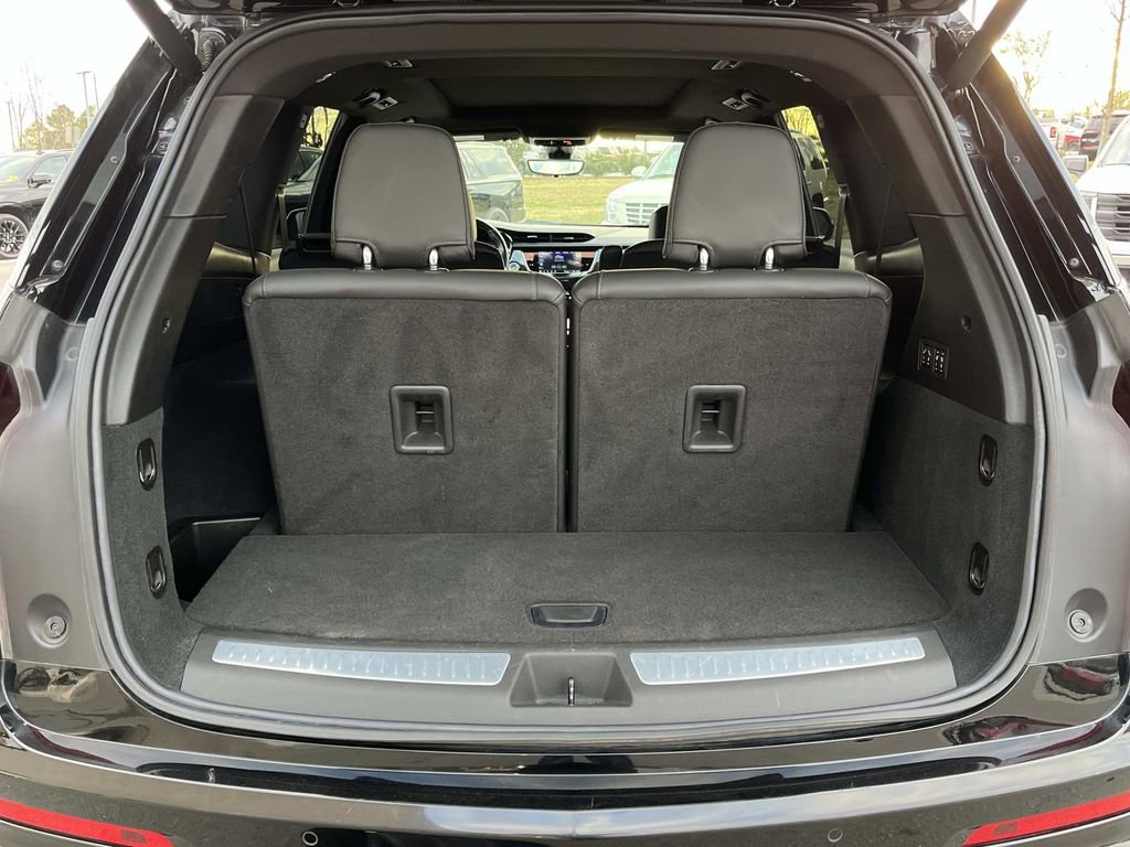 Certified 2024 Cadillac XT6 Premium Luxury w/ Technology Package image 11