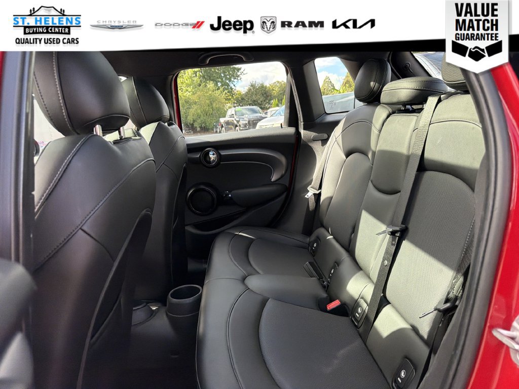Used 2022 MINI Cooper S FWD image 14