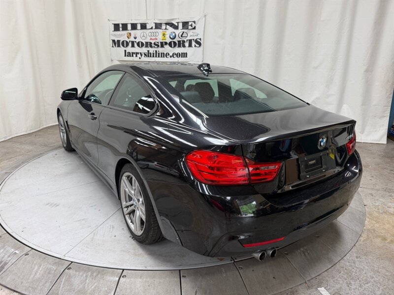 Used 2014 BMW 428i Coupe w/ M Sport RWD image 4