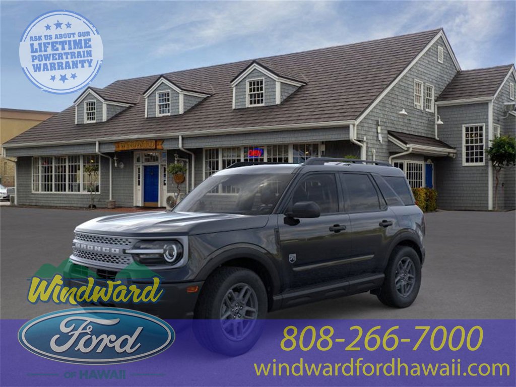 New 2025 Ford Bronco Sport Big Bend image 1