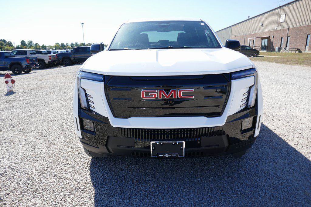 New 2026 GMC Sierra EV Elevation w/ LPO, Elevation Dark Package image 7