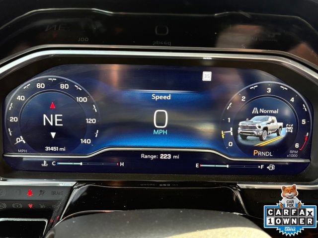 Used 2025 Chevrolet Silverado 2500 LT w/ Convenience Package image 10