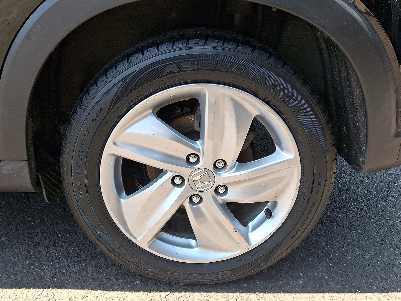Used 2019 Honda HR-V EX image 8