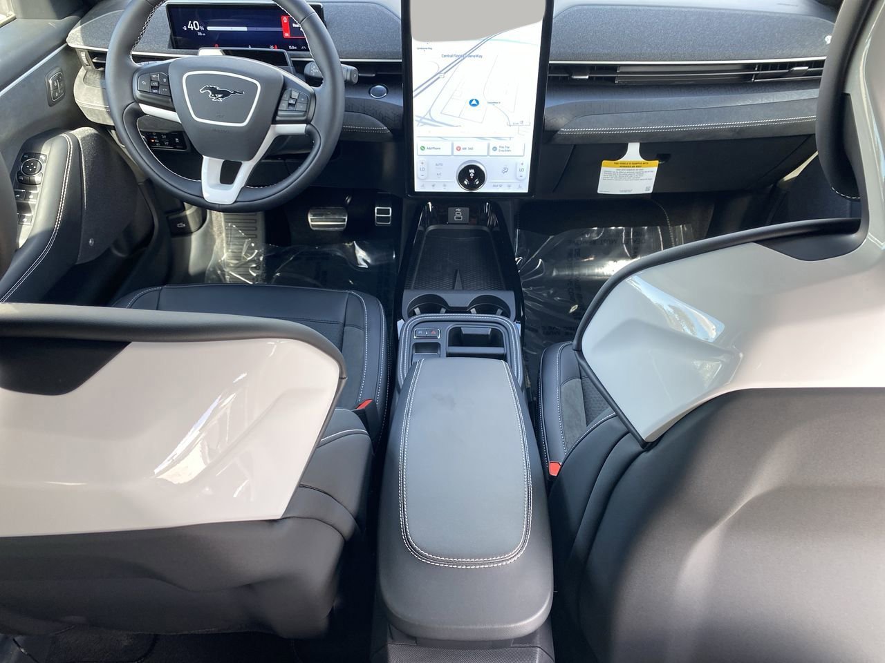 New 2025 Ford Mustang Mach-E GT image 7