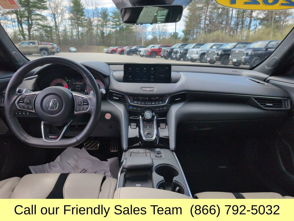 Used 2021 Acura TLX Type S AWD/4WD image 14