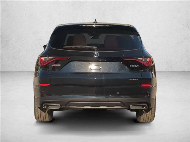 New 2026 Acura MDX A-Spec AWD/4WD image 8