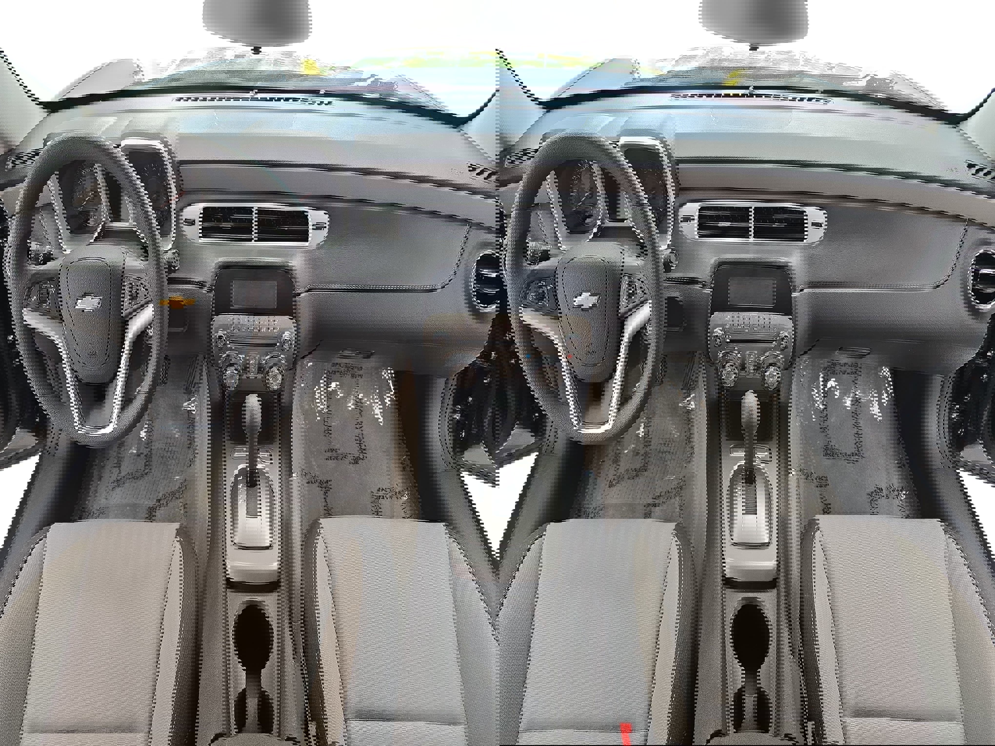 Used 2014 Chevrolet Camaro LS RWD image 9