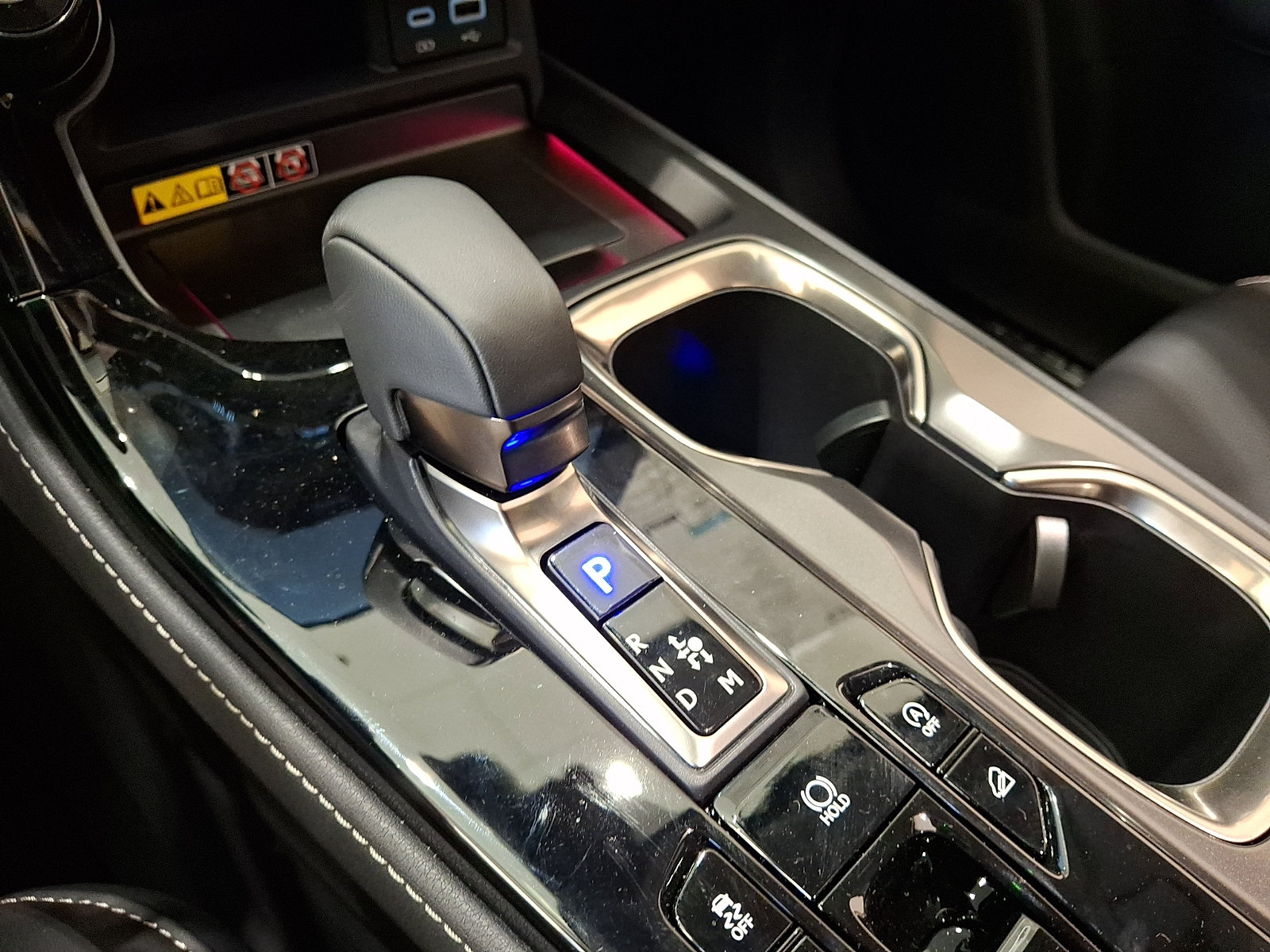 New 2026 Lexus NX 350 AWD w/ Accessory Package (2T) image 11