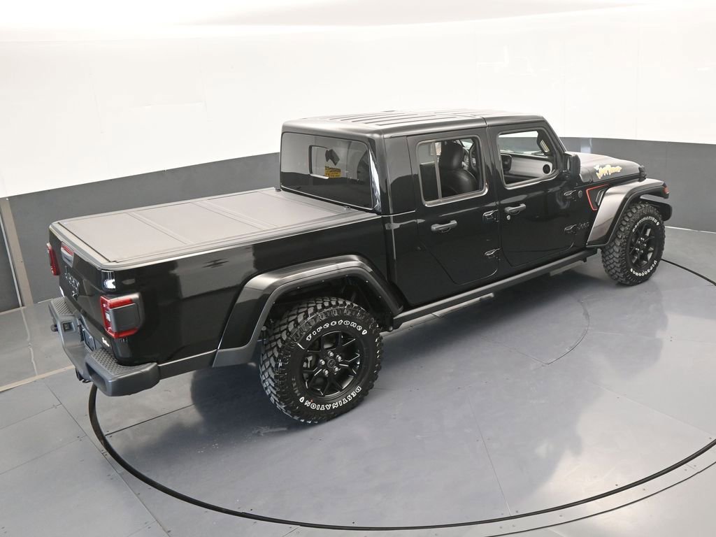 Used 2024 Jeep Gladiator Sport image 53